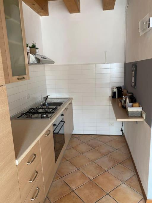 Apartament Casa Annais In Zona Ospedale, Autodromo, Parco Monza Zewnętrze zdjęcie