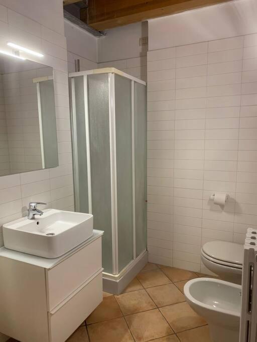 Apartament Casa Annais In Zona Ospedale, Autodromo, Parco Monza Zewnętrze zdjęcie